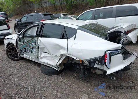 2025 Kia K4 Gt-Line from USA, damaged, VIN 3KPFW4DEXSE044958